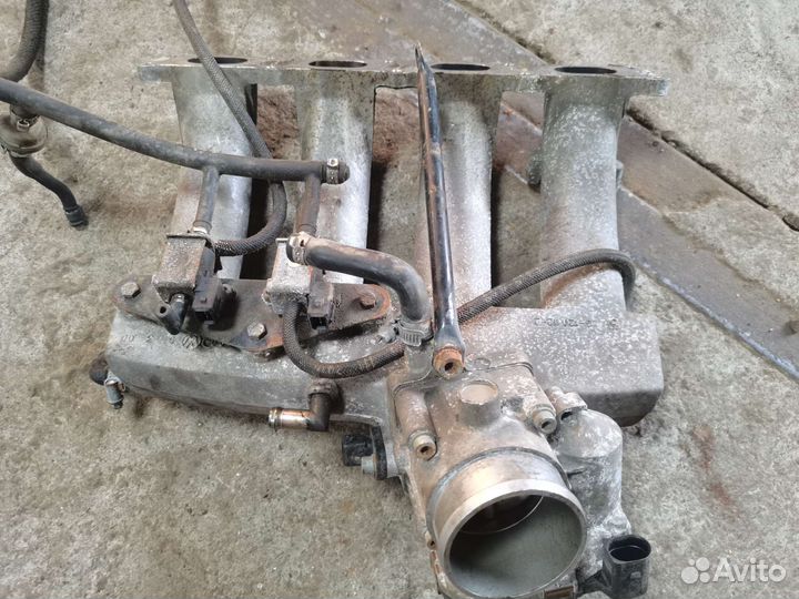 Дросельная заслонка Audi a4 b5 ATW 1.8 T