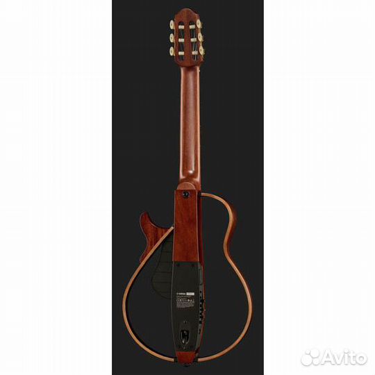 Сайлент гитара Yamaha SLG200NW NA