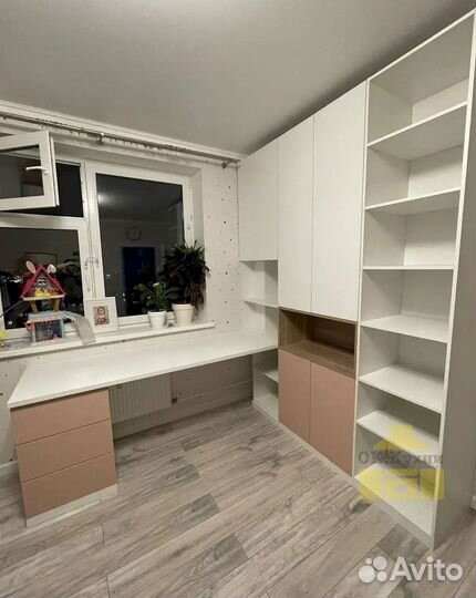 Встраиваемый шкаф