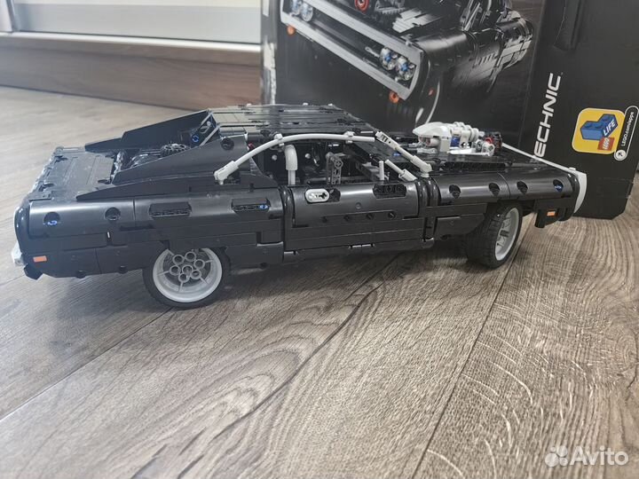 Lego technic 42111 Dodge Charger