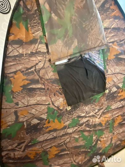 Палатка 3х местная автоматическая