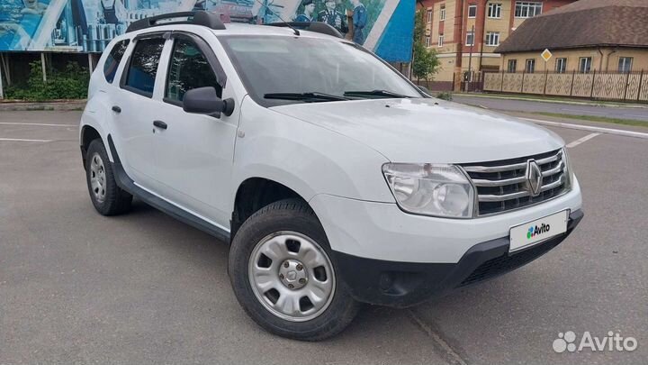 Renault Duster 1.6 МТ, 2014, 179 240 км