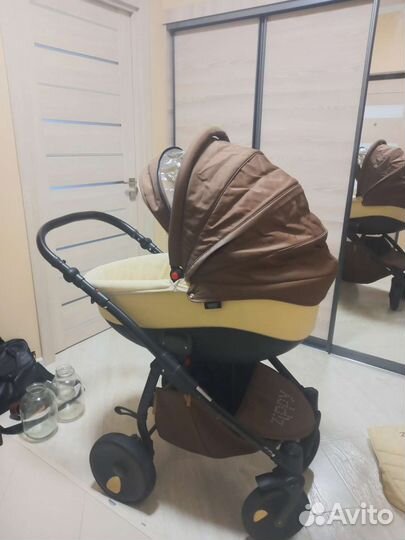 Коляска tutis zippy 2 в 1