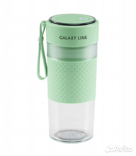 Портативный блендер Galaxy Line GL2161, 45 Вт, мят