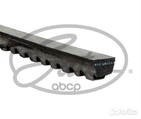 Ремень клиновой AVX10x938La 6265MC Gates