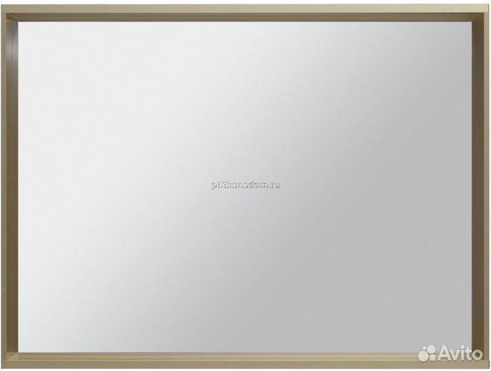 Allen Brau Reality 1.32020.03 Зеркало, латунь браш