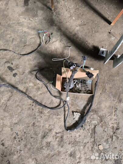 Фаркоп на ниву chevrolet, ниву travel