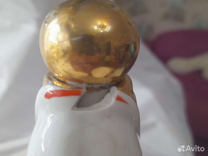 Набор ликерный рыбы.ссср.Полонье зхк