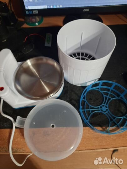 Стерилизатор для бутылочек и сосок