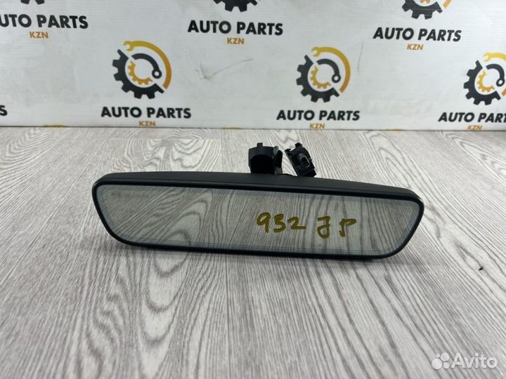 Зеркало заднего вида салонное Mazda Cx-30 ре
