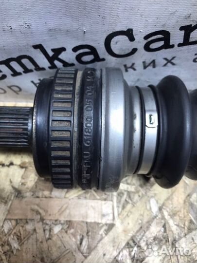 Привод задний правый Bmw 3-Series E90 седан N52B25