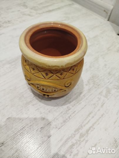 Банка для соли