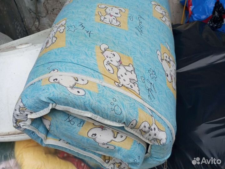 Матрас в детскую кровать