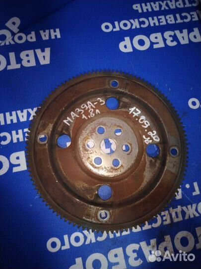 Маховик Mazda 3 Bk седан Z6 2006