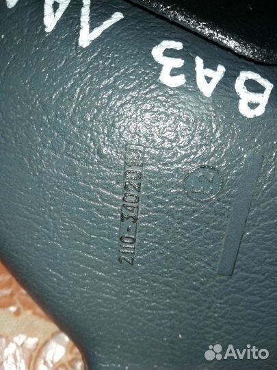 Руль Ваз 2110