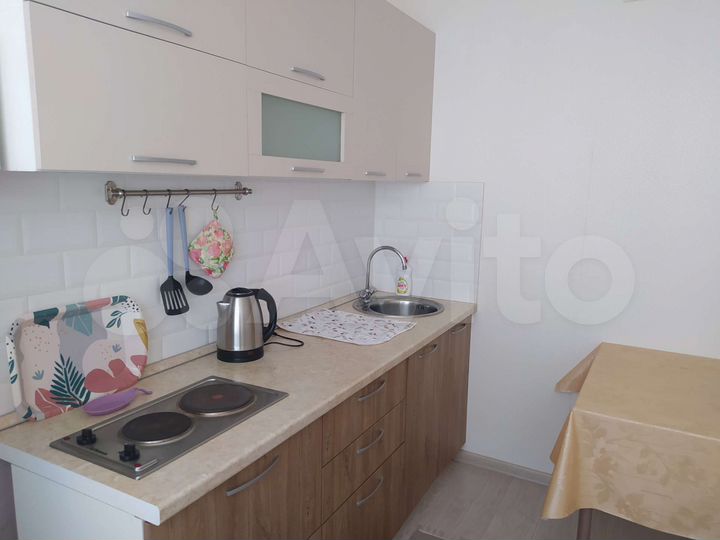 1-к. квартира, 40 м², 6/10 эт.