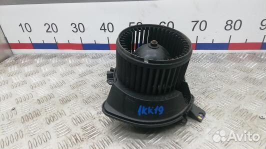 Моторчик печки opel corsa D (1KK19KK01)