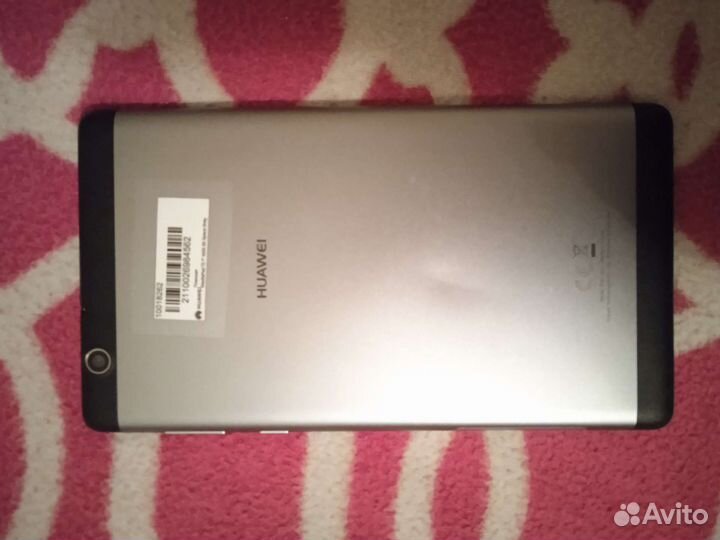 Планшет huawei mediapad t3 7