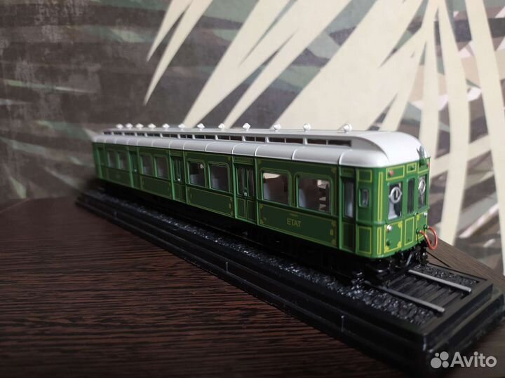 Модели железных дорог 1 87