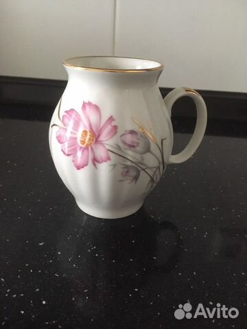 Молочник Дулево