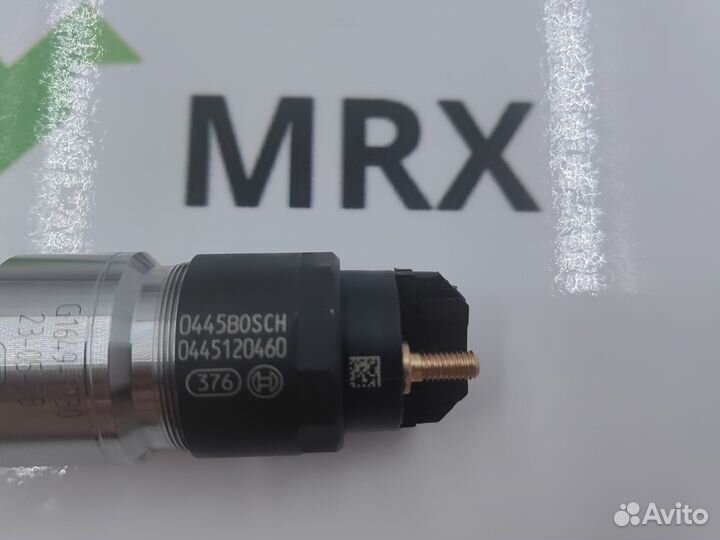 Форсунка 0445120460