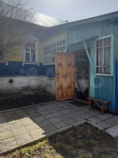 Дом 72 м² на участке 15 сот.