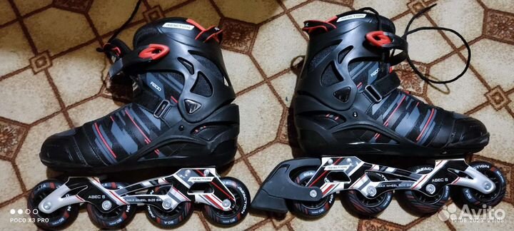 Ролики Reaction R200