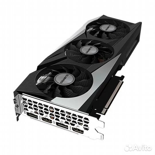 Видеокарта Gigabyte Nvidia GeForce RTX 3060 (12GB)