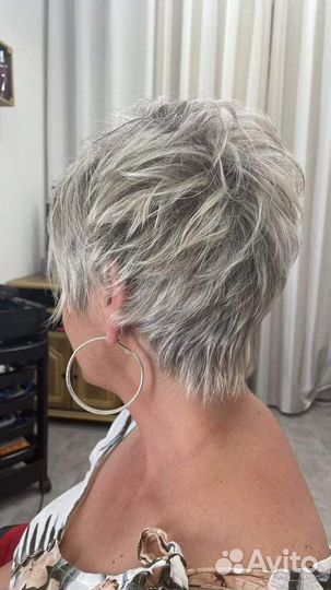 Парикмахер с выездом на дом, окрашивание