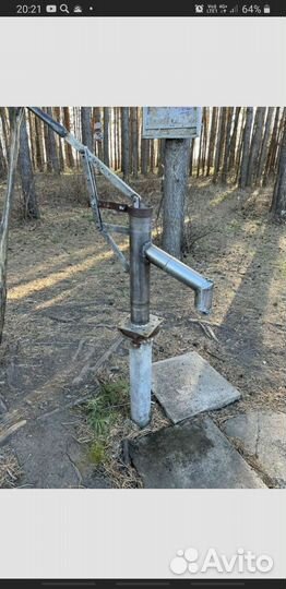 Бурение скважин на воду. Абиссинская скважина Игла