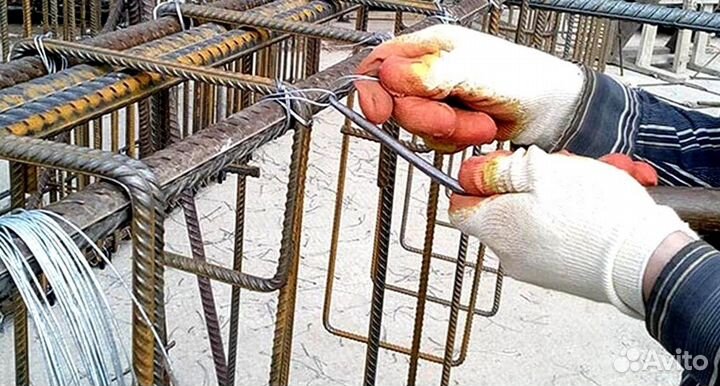 Каркасная арматура