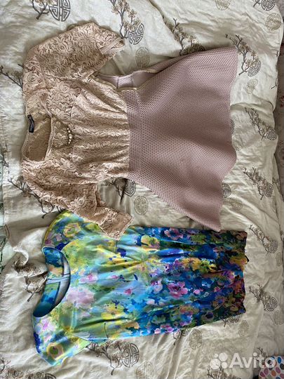 Вещи пакетом женские 48-50 р