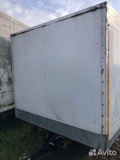 Термо будка на газель