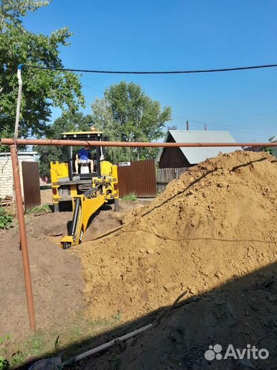 Водопровод/гнб проколы/Ремонт и Замена труб