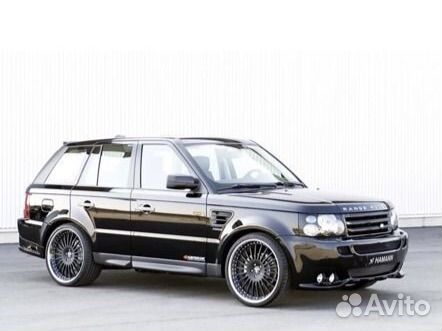 Тюнинг Обвес Hamann Range Rover Land Rover Sport