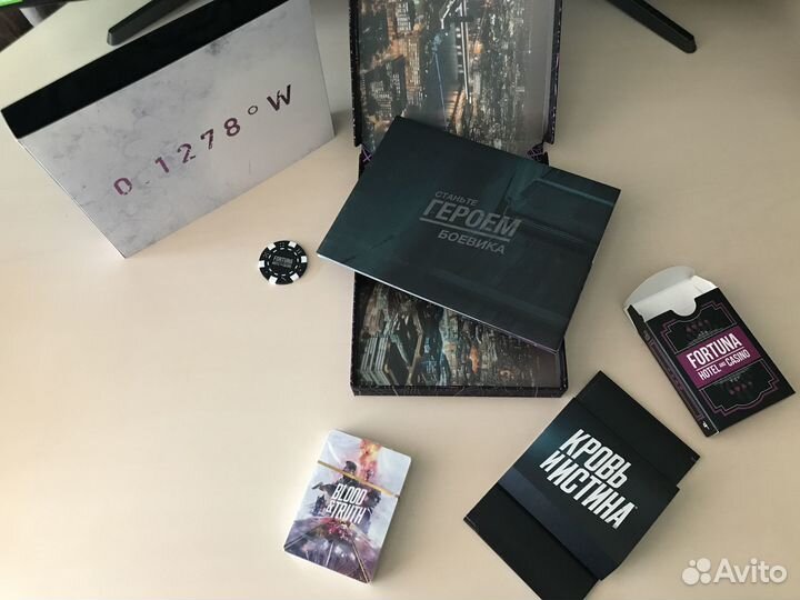 Пресс-кит Blood & Truth для PlayStation 4