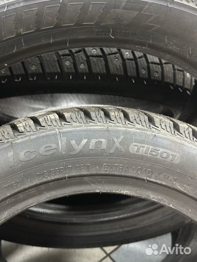 Triangle IcelynX TI501 215/55 R17 89T