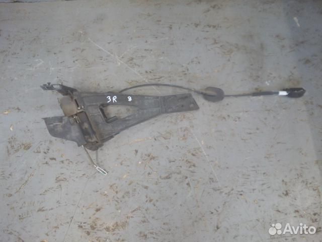 Замок двери задней правой Ford Fusion (2002-2012)