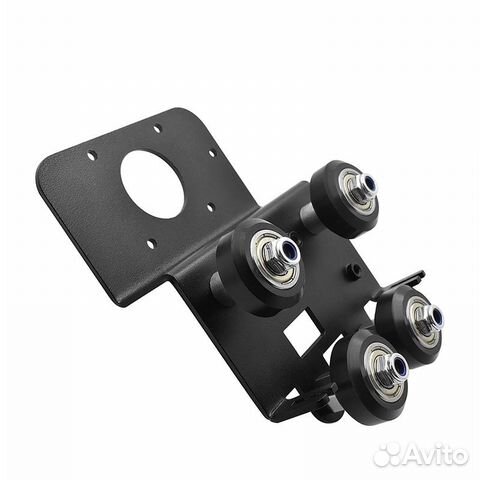 Каретка с 4-мя роликами Direct для Ender 3