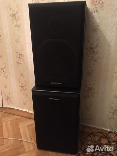 Музыкальный центр Pioneer