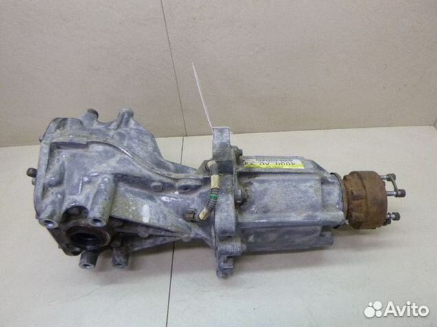 Редуктор заднего моста AA534000AD Ford Explorer 5