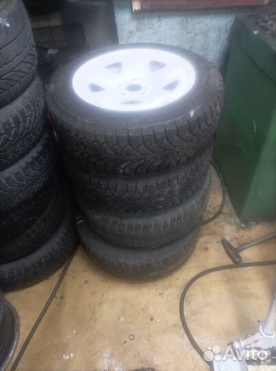 Колеса на волгу 31105