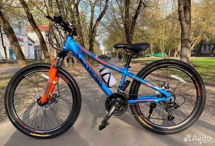 Велосипед в Саратове разного размера спиц