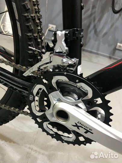 Новый велосипед MTB Stevens Manic