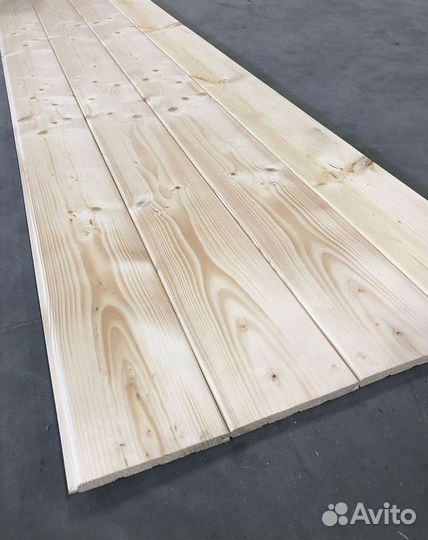 Вагонка 12.5x96