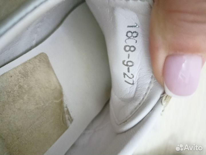 Ботинки Gucci для девочки