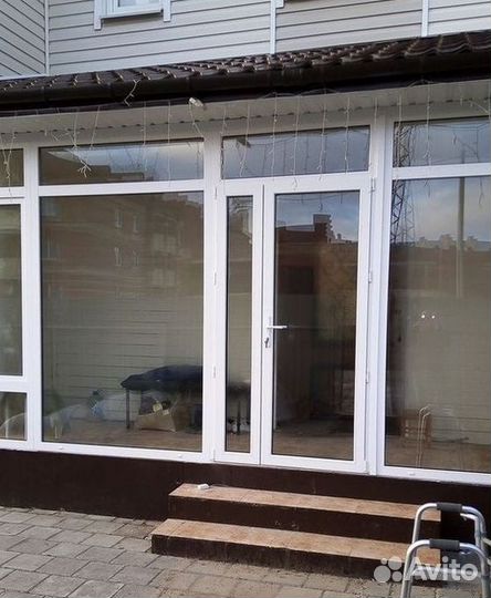 Пластиковые окна rehau