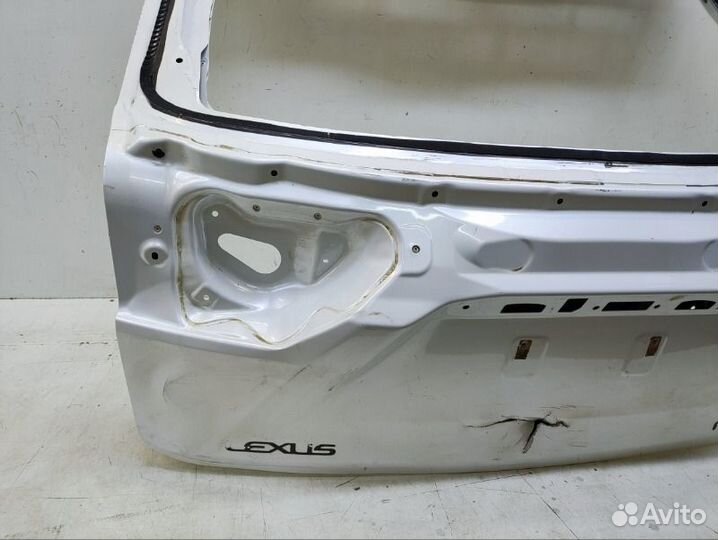 Крышка багажника Lexus Rx 4 2016-2022