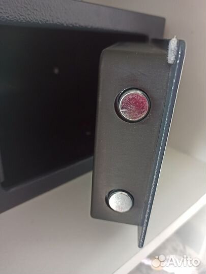 Сейф пистолетный Vector 2 замка + 2 ключа