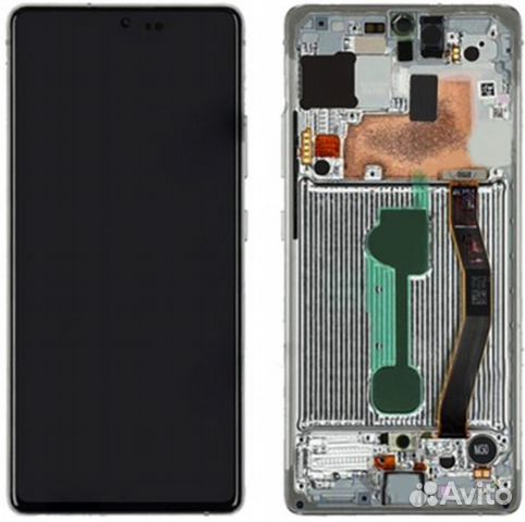 Samsung Galaxy S10 5G: разборка и сборка специального издания на видео